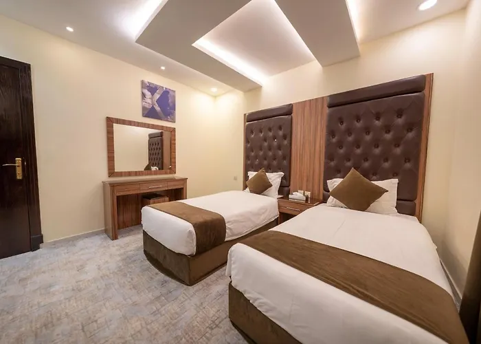 The Palace Hotel Suites